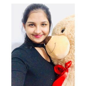 Meet your Posher, Shruthi